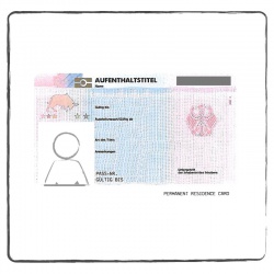 Beglaubigte Übersetzung Aufenthaltsgenehmigung | E-shop ACS Übersetzungen